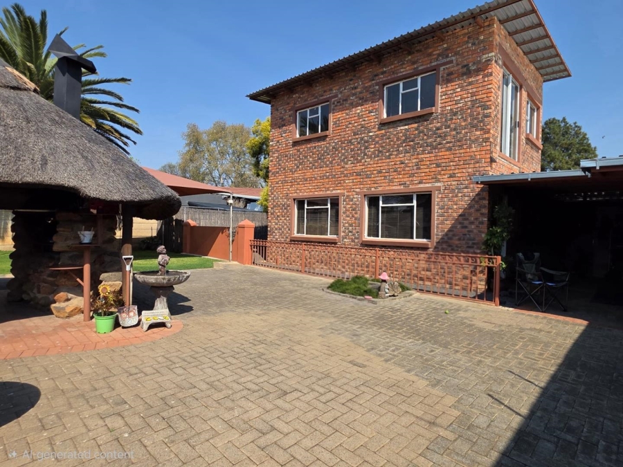 5 Bedroom Property for Sale in Wilgehof Free State